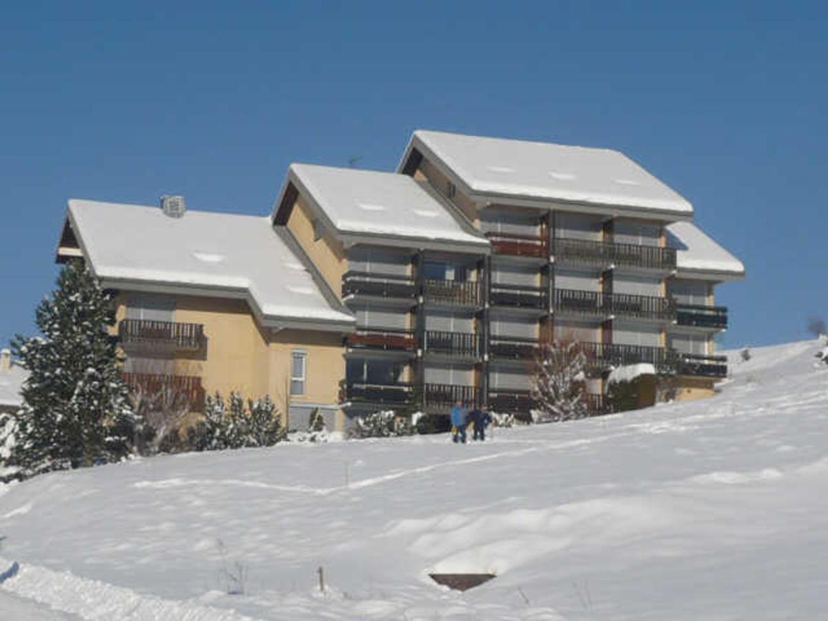 Studio Cabine 33M² Avec Balcon Au Centre Du Village - Fr-1-515-68 Villard-de-Lans Dış mekan fotoğraf