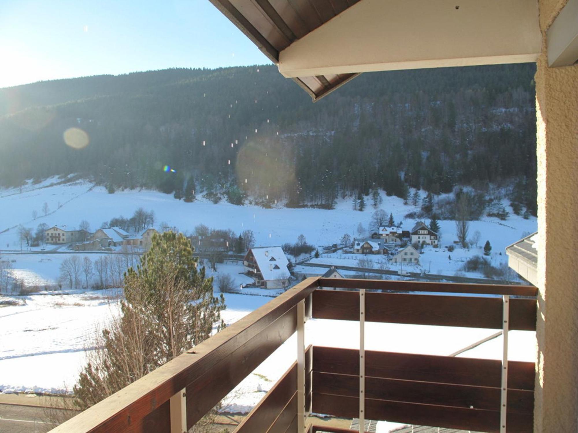 Studio Cabine 33M² Avec Balcon Au Centre Du Village - Fr-1-515-68 Villard-de-Lans Dış mekan fotoğraf